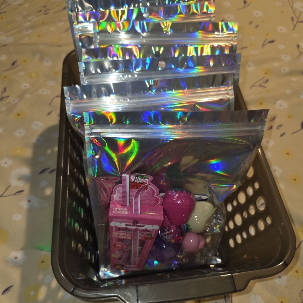 Bundle of Lip Gloss, Balms, Tint, or Lipstick.